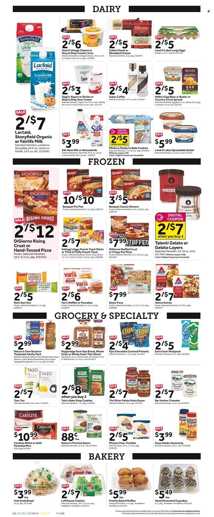 Stop & Shop (RI) Weekly Ad Flyer March 3 to March 10