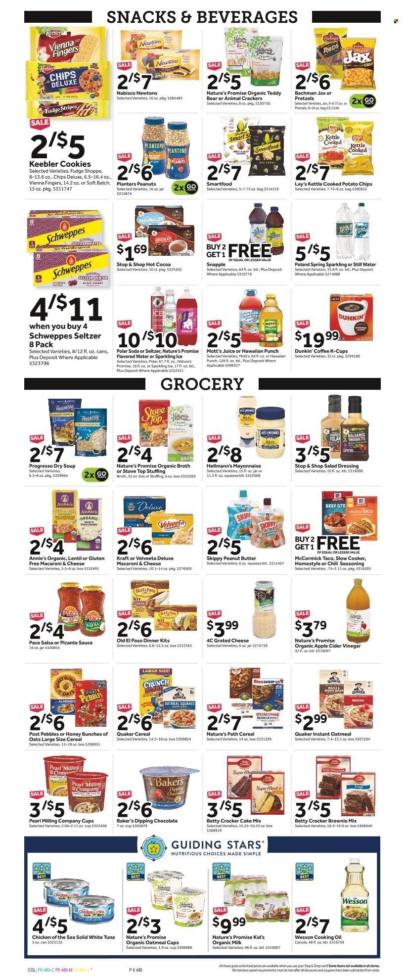 Stop & Shop (RI) Weekly Ad Flyer March 3 to March 10