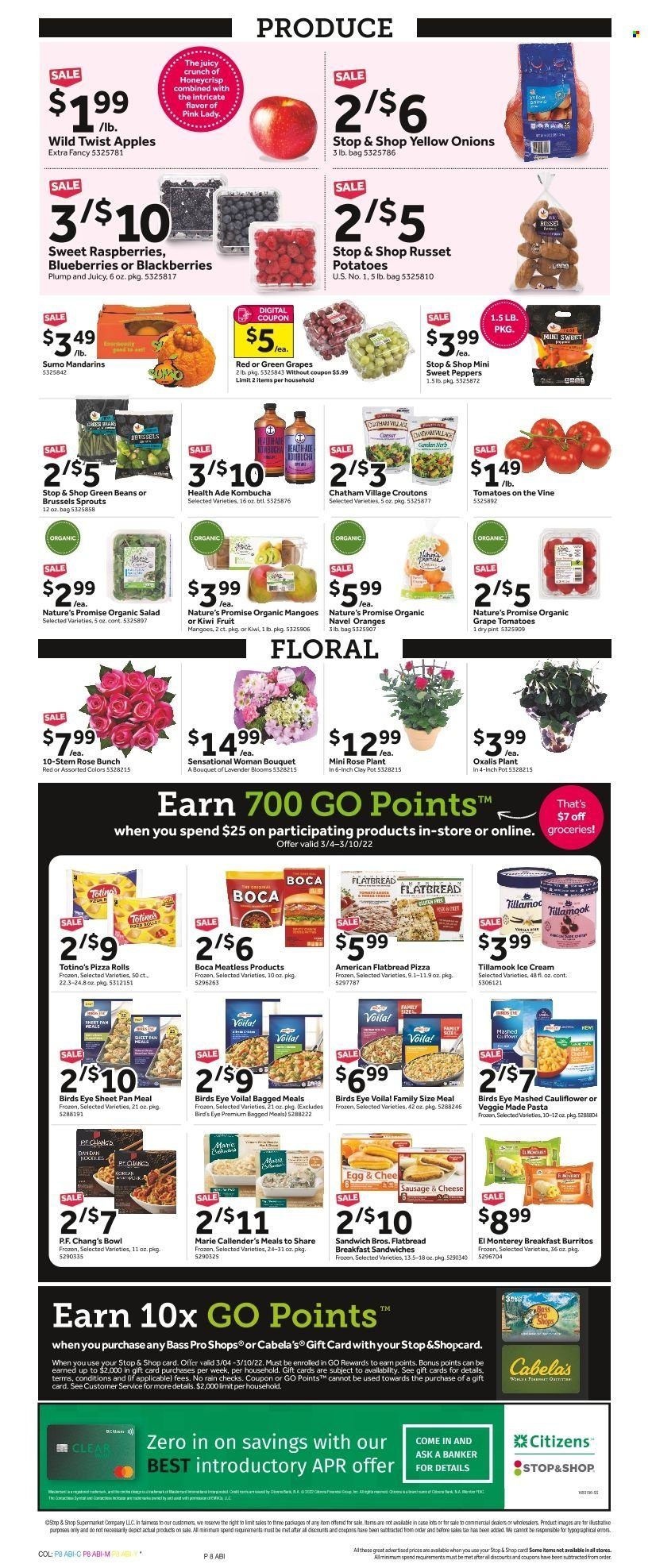 Stop & Shop (RI) Weekly Ad Flyer March 3 to March 10