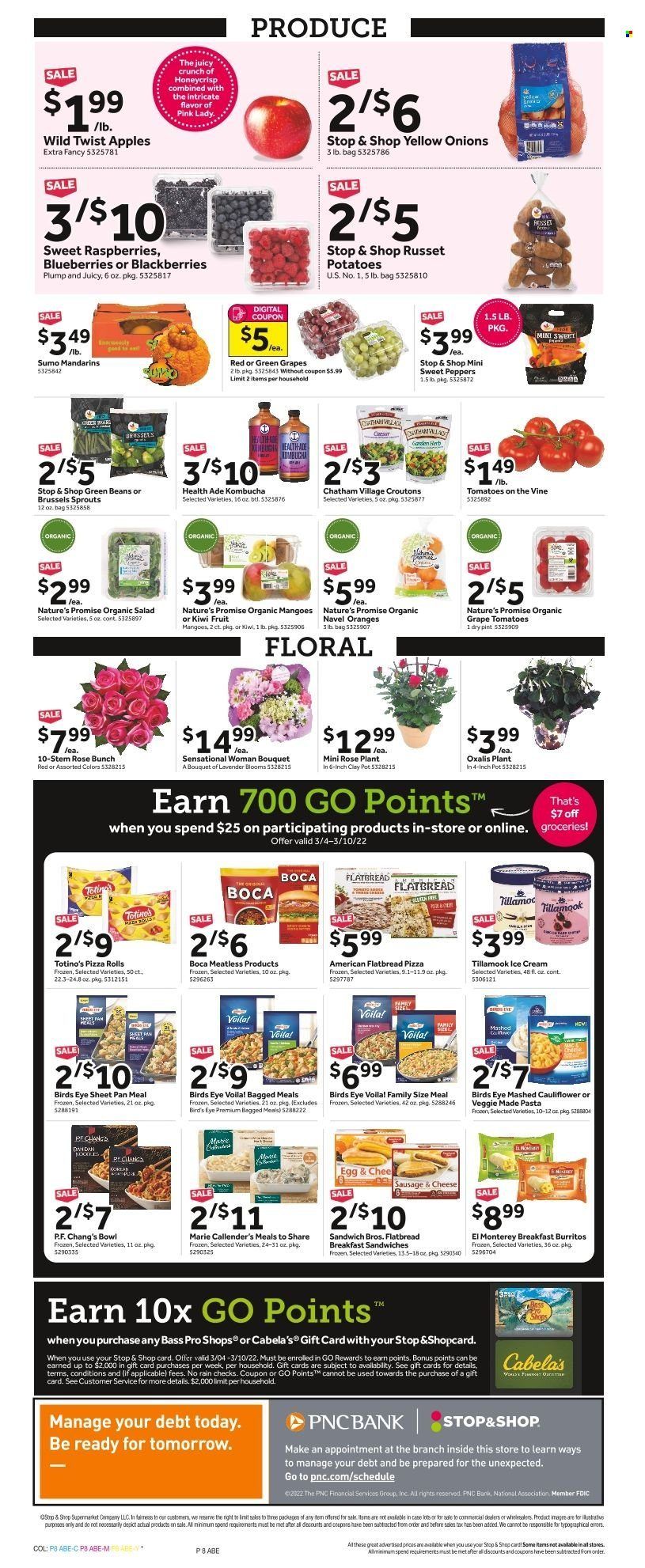 Stop & Shop (NJ) Weekly Ad Flyer March 3 to March 10