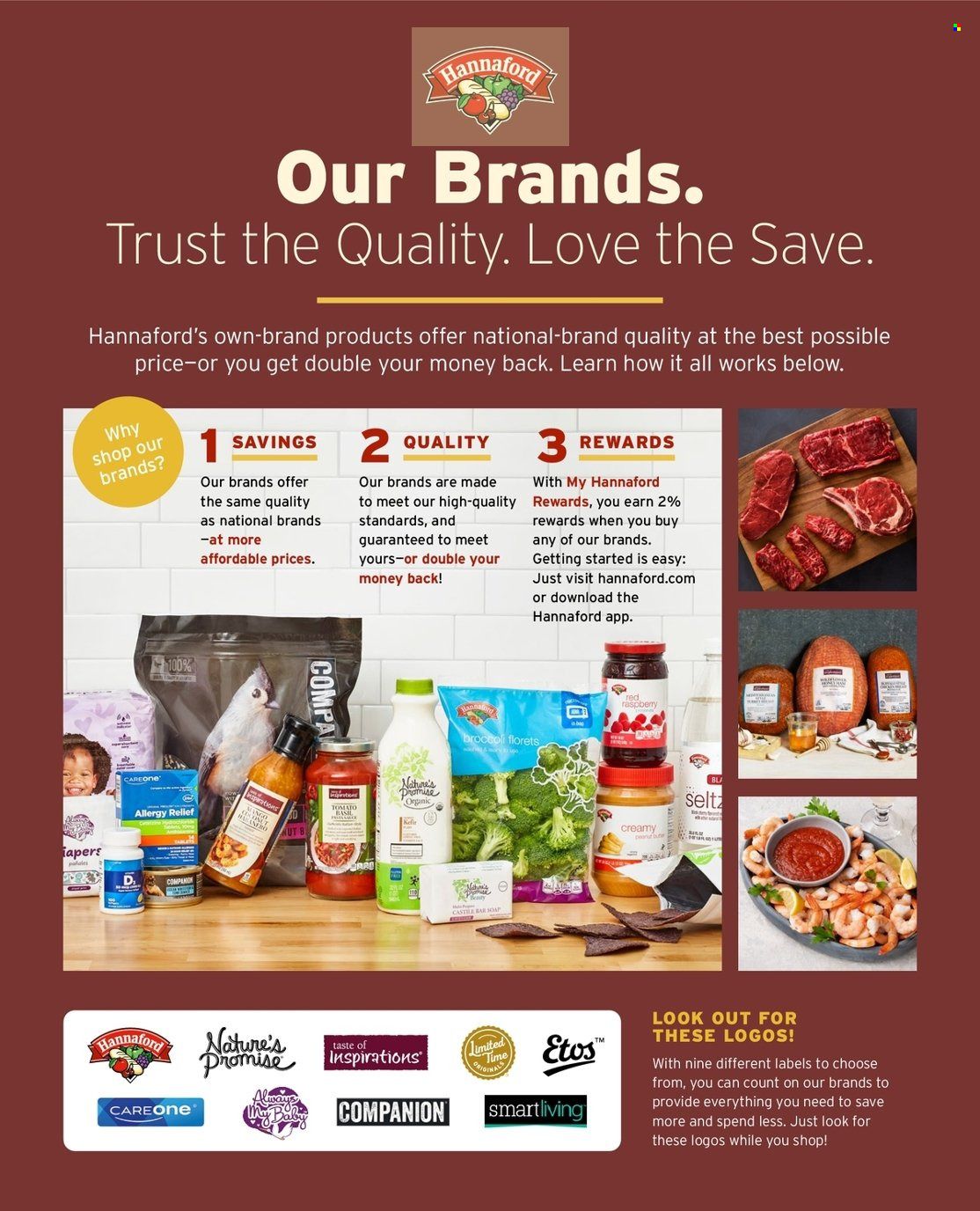 Hannaford (MA, ME, NH, NY, VT) Weekly Ad Flyer March 3 to March 10