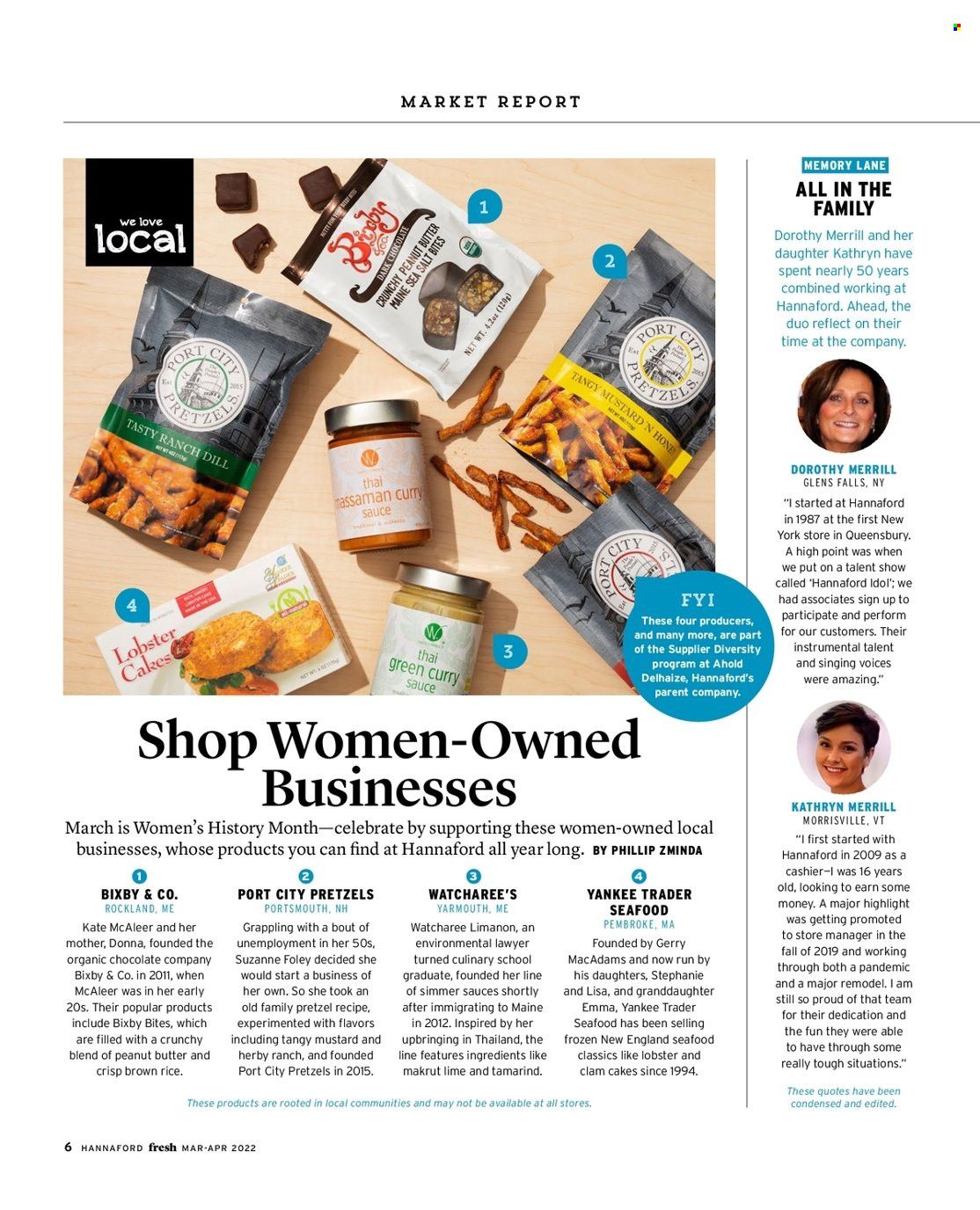 Hannaford (MA, ME, NH, NY, VT) Weekly Ad Flyer March 3 to March 10
