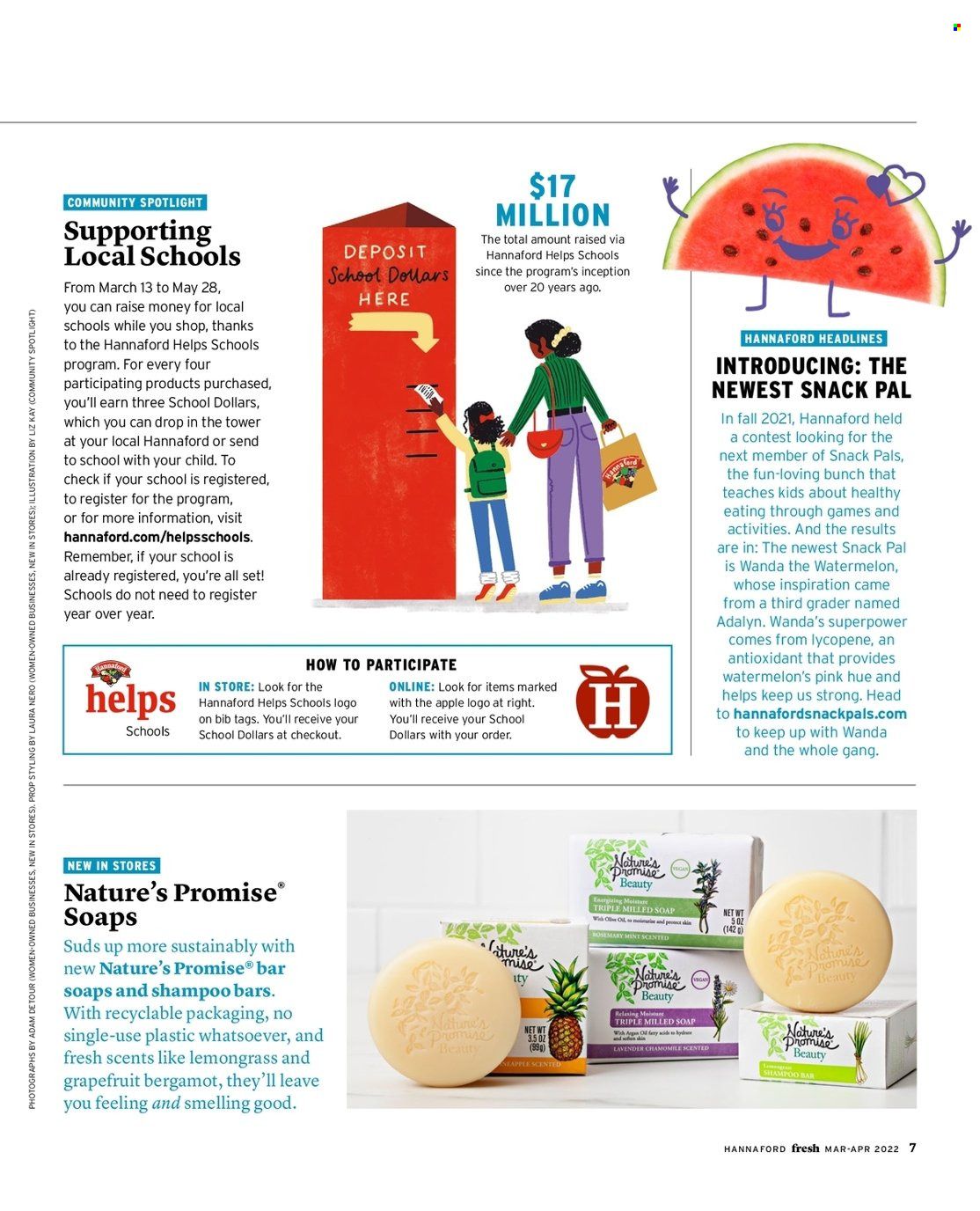 Hannaford (MA, ME, NH, NY, VT) Weekly Ad Flyer March 3 to March 10