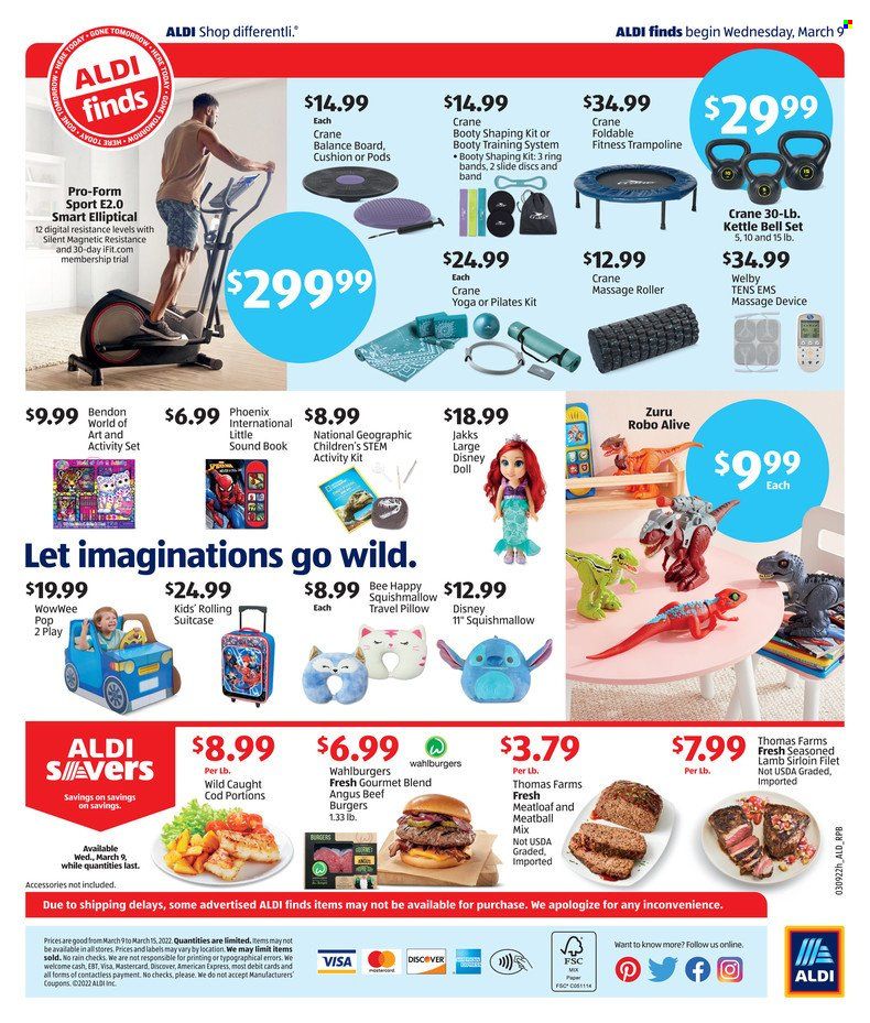 ALDI (FL) Weekly Ad Flyer March 3 to March 10