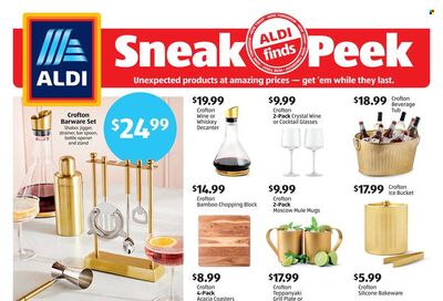 ALDI (MD, TN) Weekly Ad Flyer March 3 to March 10