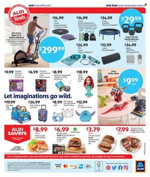 ALDI (MD, TN) Weekly Ad Flyer March 3 to March 10
