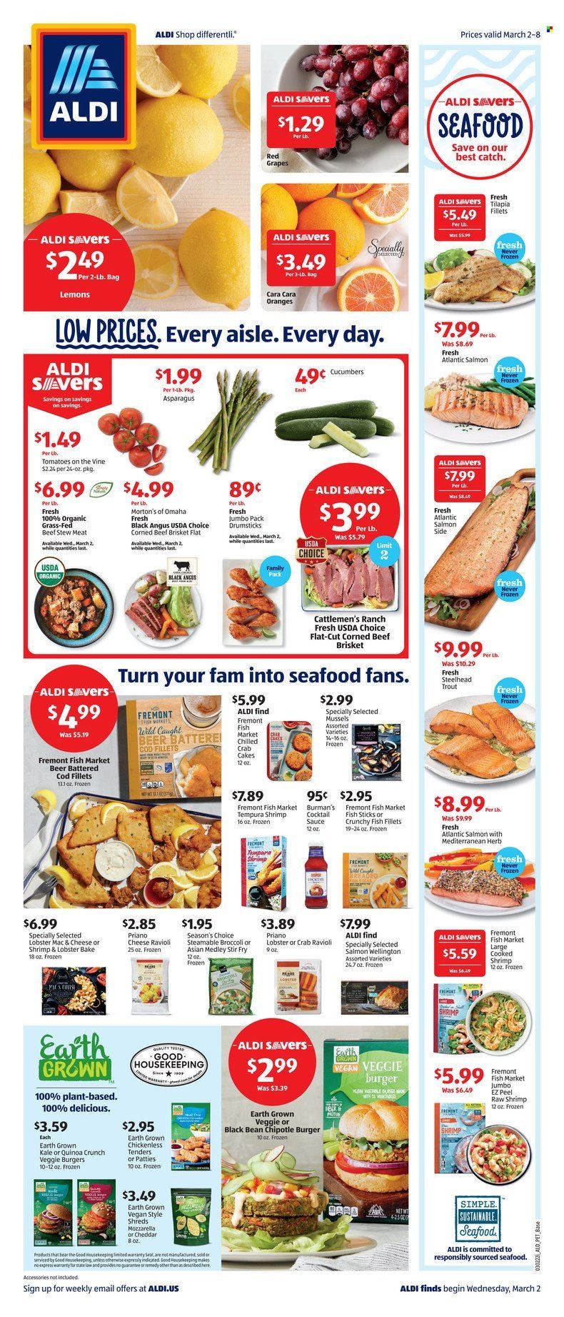ALDI (VA) Weekly Ad Flyer March 3 to March 10