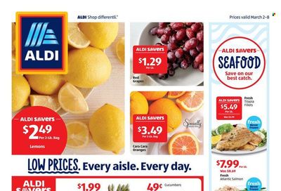ALDI (VA) Weekly Ad Flyer March 3 to March 10