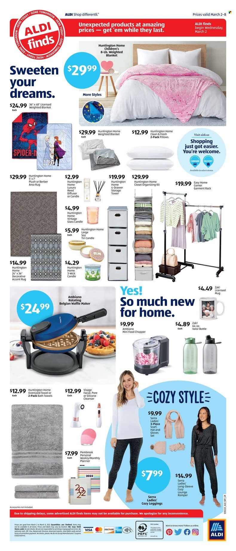 ALDI (NC, SC, VA) Weekly Ad Flyer March 3 to March 10