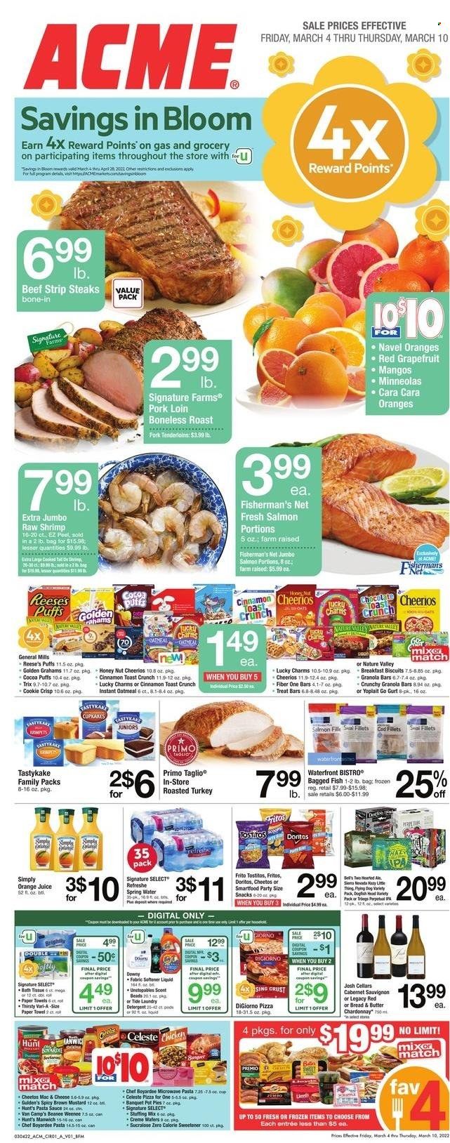 ACME (DE, NJ, NY, PA) Weekly Ad Flyer March 3 to March 10