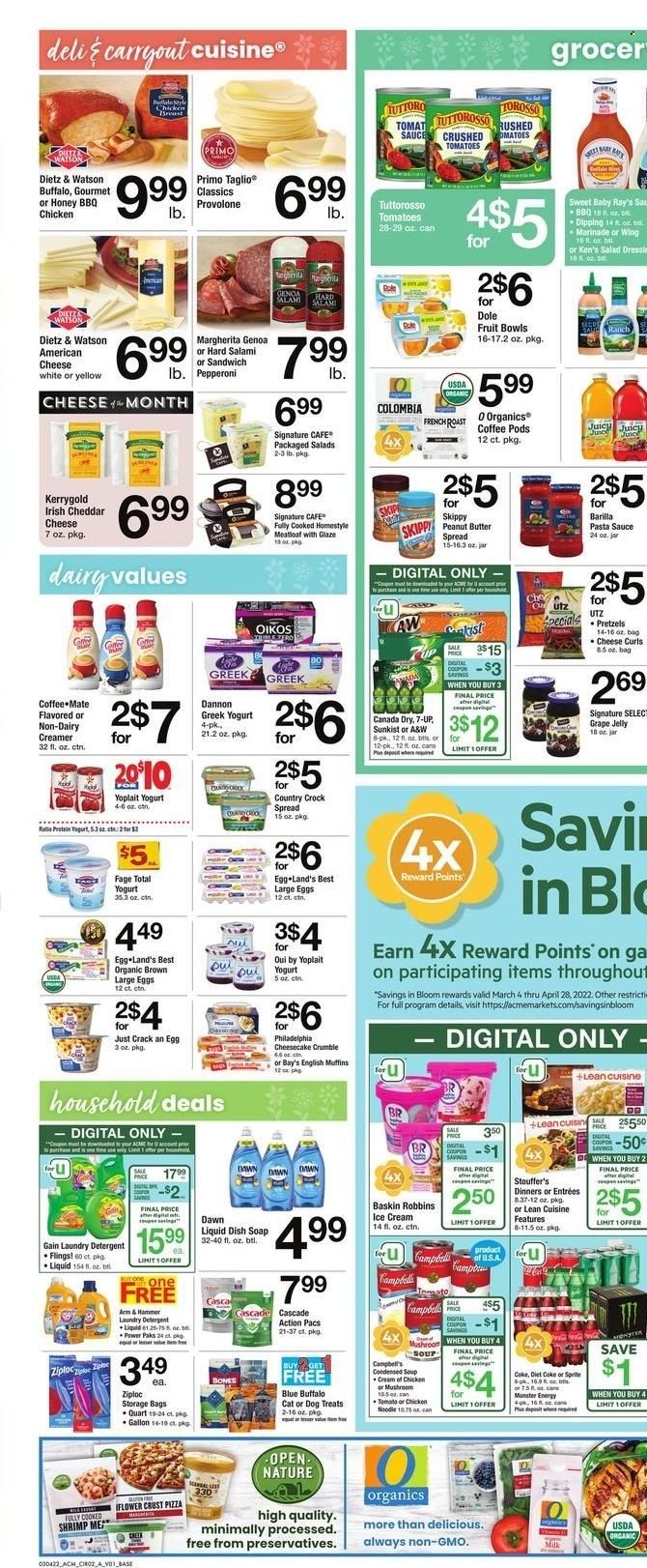ACME (DE, NJ, NY, PA) Weekly Ad Flyer March 3 to March 10