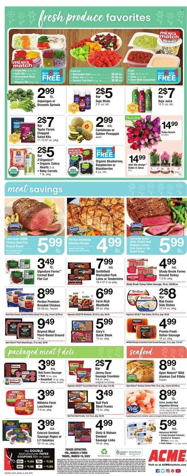ACME (DE, NJ, NY, PA) Weekly Ad Flyer March 3 to March 10