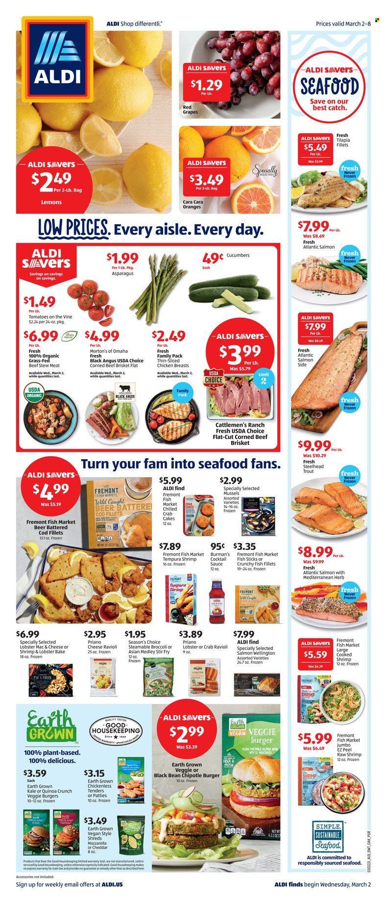 ALDI (WI) Weekly Ad Flyer March 3 to March 10