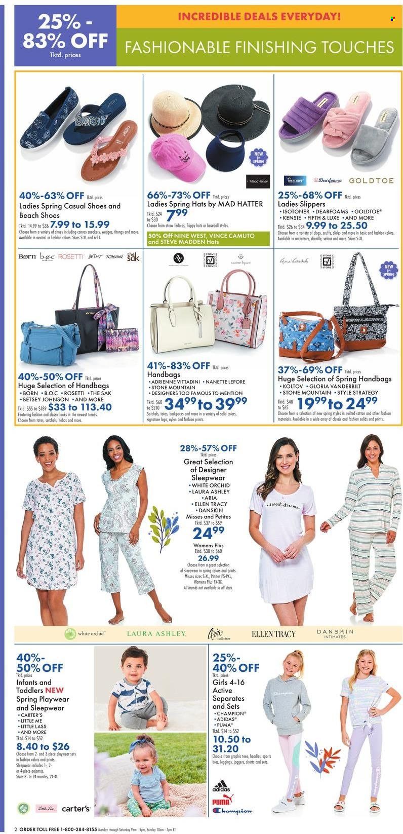 Boscov's (CT, DE, MD, NJ, NY, PA) Weekly Ad Flyer March 3 to March 10