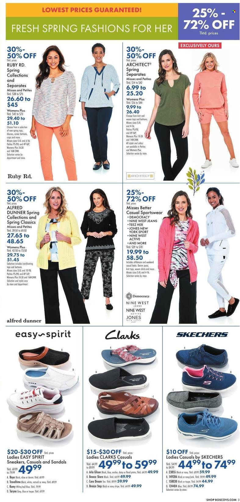Boscov's (CT, DE, MD, NJ, NY, PA) Weekly Ad Flyer March 3 to March 10
