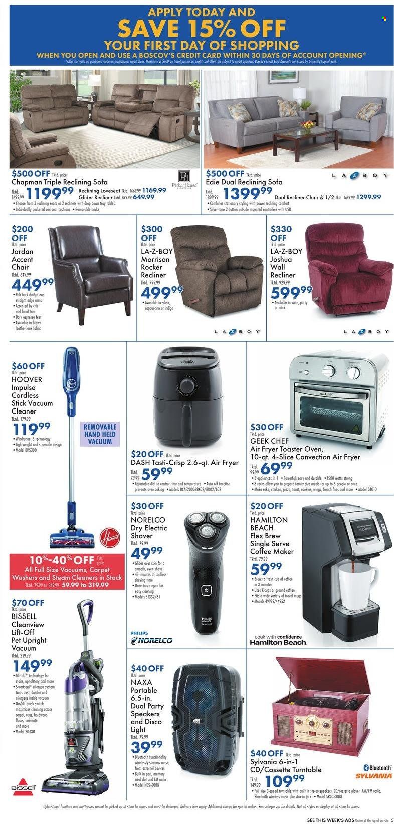 Boscov's (CT, DE, MD, NJ, NY, PA) Weekly Ad Flyer March 3 to March 10