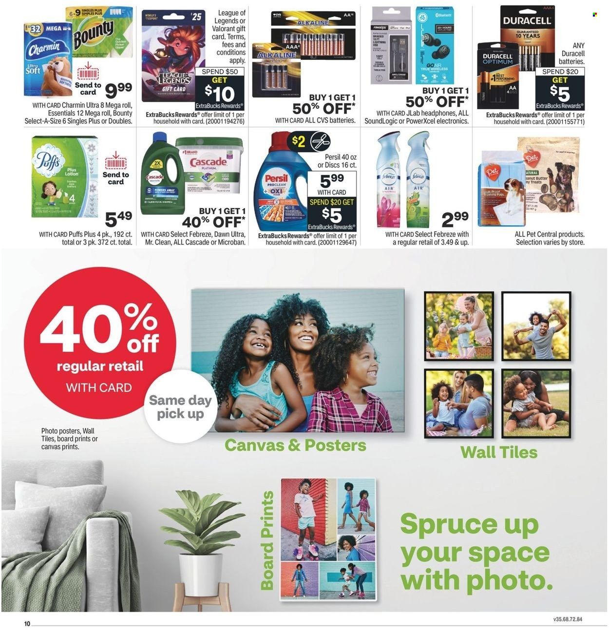 CVS Pharmacy Weekly Ad Flyer March 3 to March 10