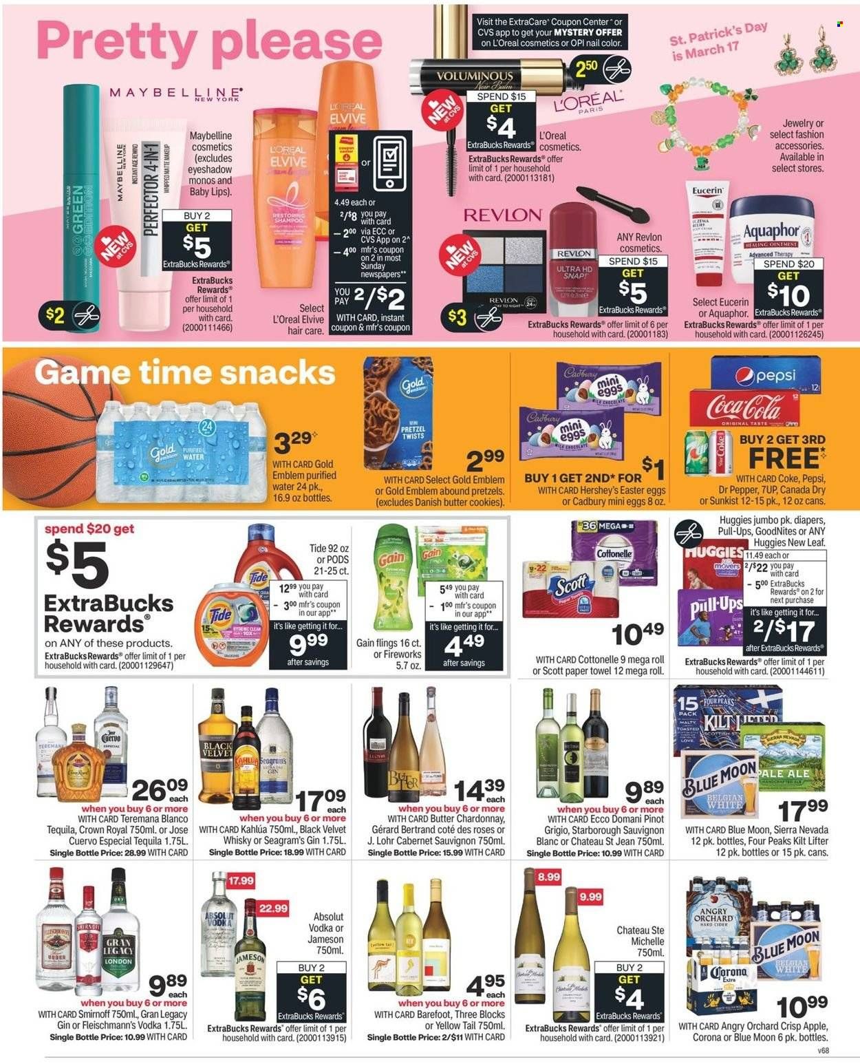 CVS Pharmacy Weekly Ad Flyer March 3 to March 10
