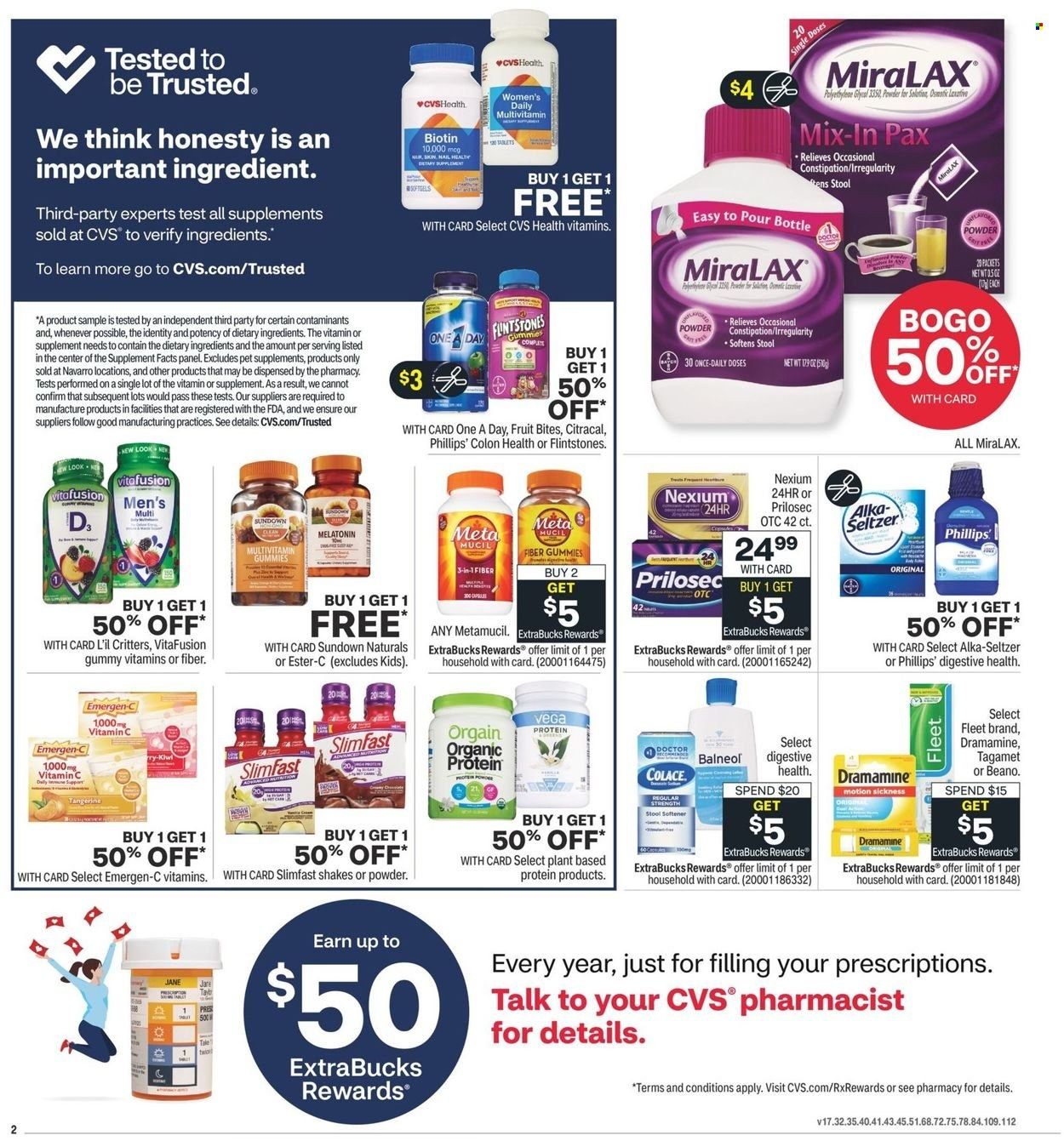 CVS Pharmacy Weekly Ad Flyer March 3 to March 10