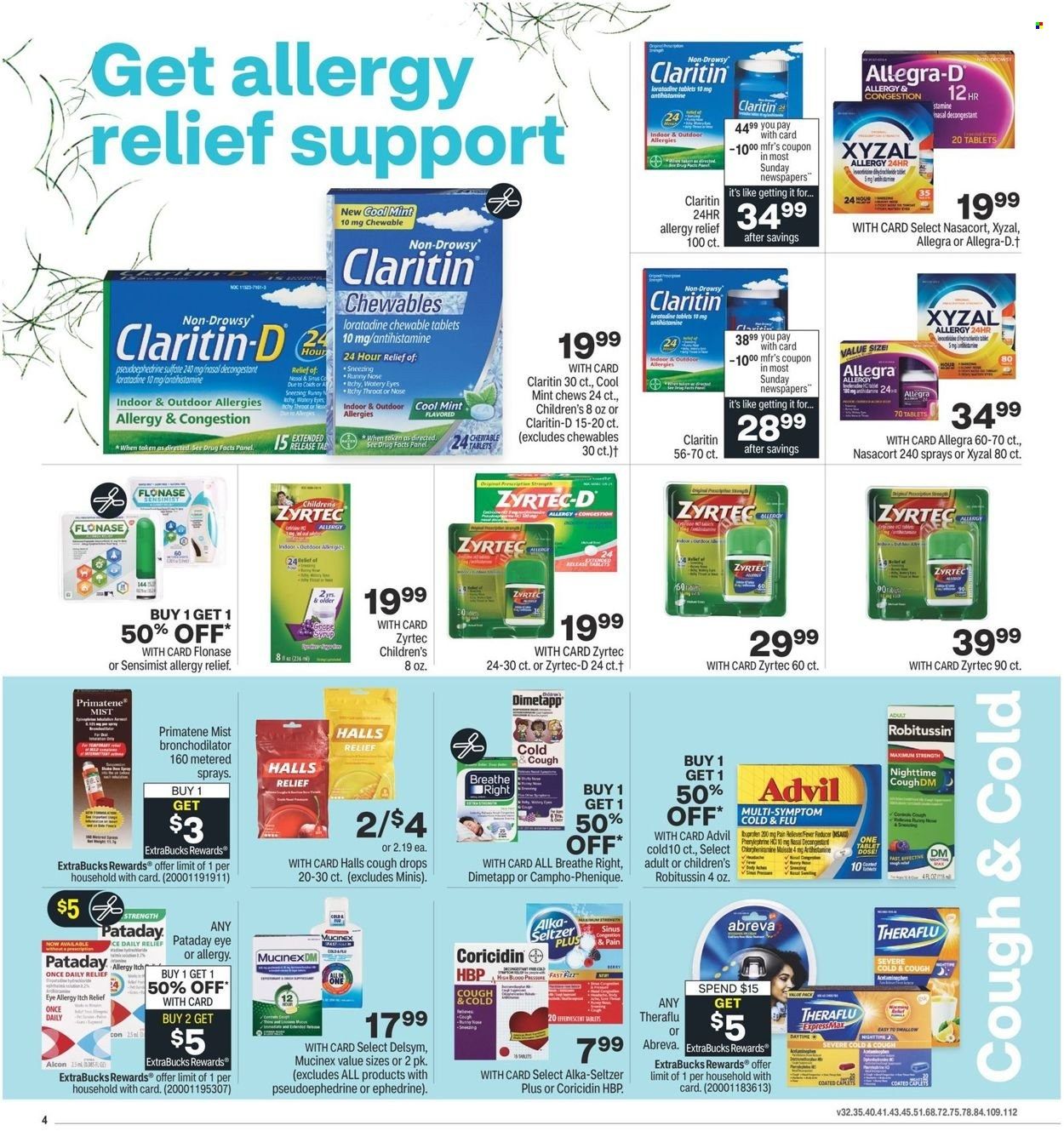 CVS Pharmacy Weekly Ad Flyer March 3 to March 10