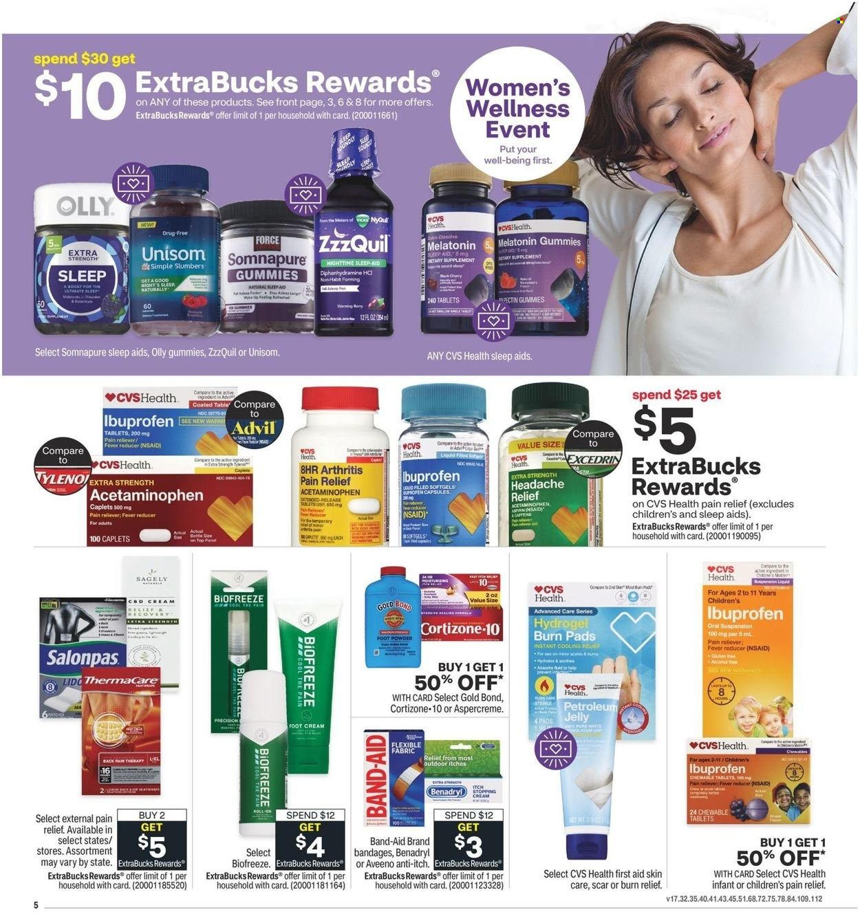 CVS Pharmacy Weekly Ad Flyer March 3 to March 10