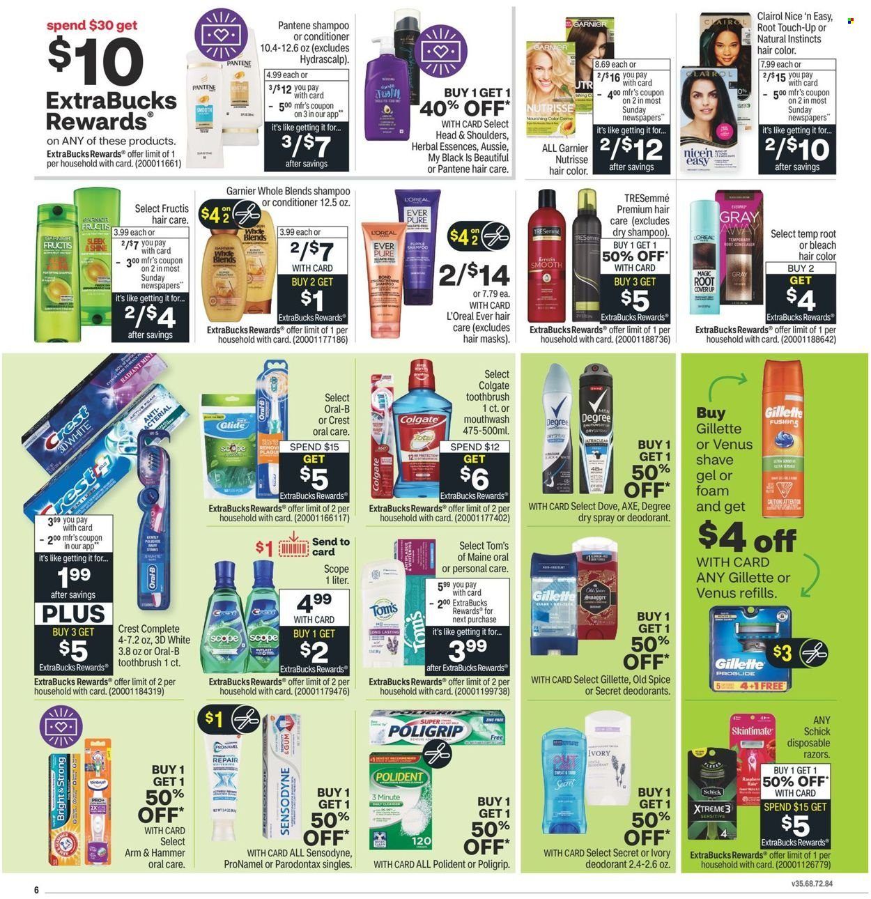 CVS Pharmacy Weekly Ad Flyer March 3 to March 10