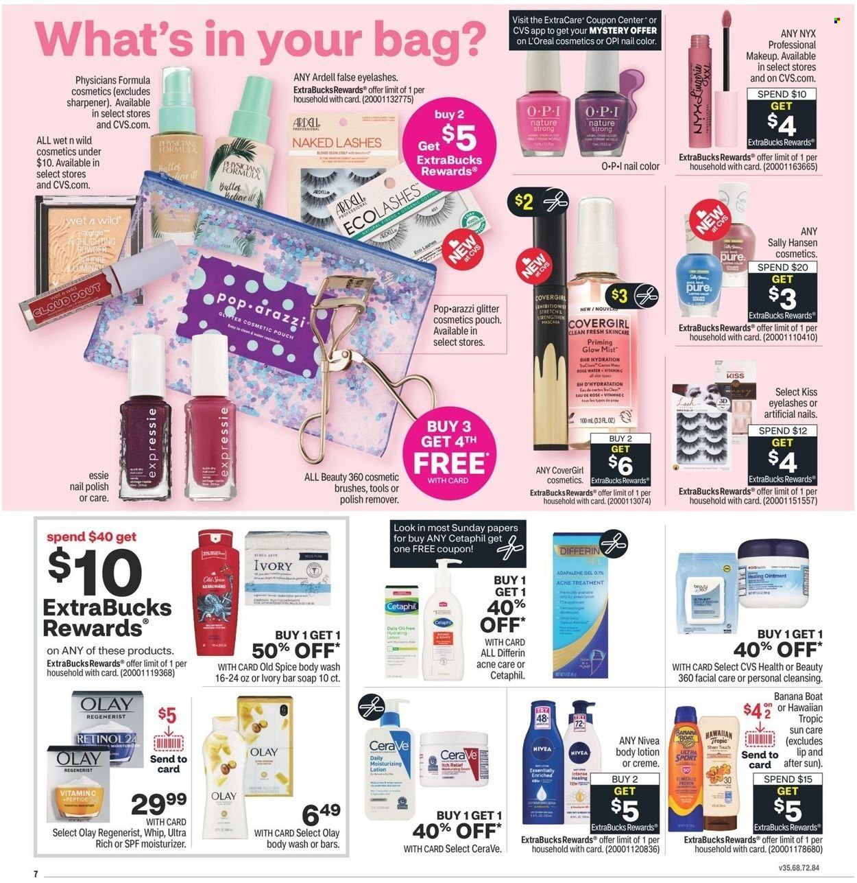 CVS Pharmacy Weekly Ad Flyer March 3 to March 10