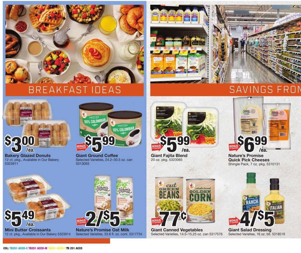 Giant Food (DE, MD, VA) Weekly Ad Flyer March 3 to March 10