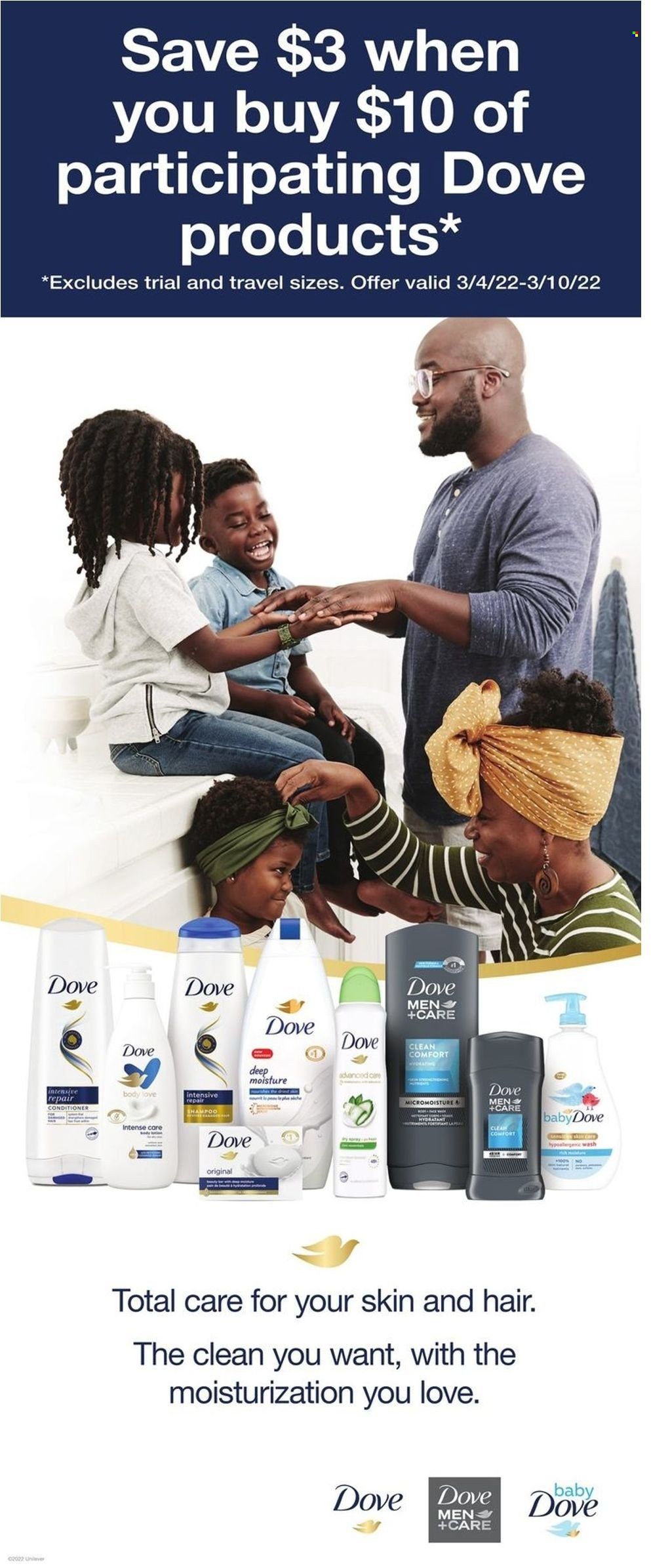 Giant Food (DE, MD, VA) Weekly Ad Flyer March 3 to March 10