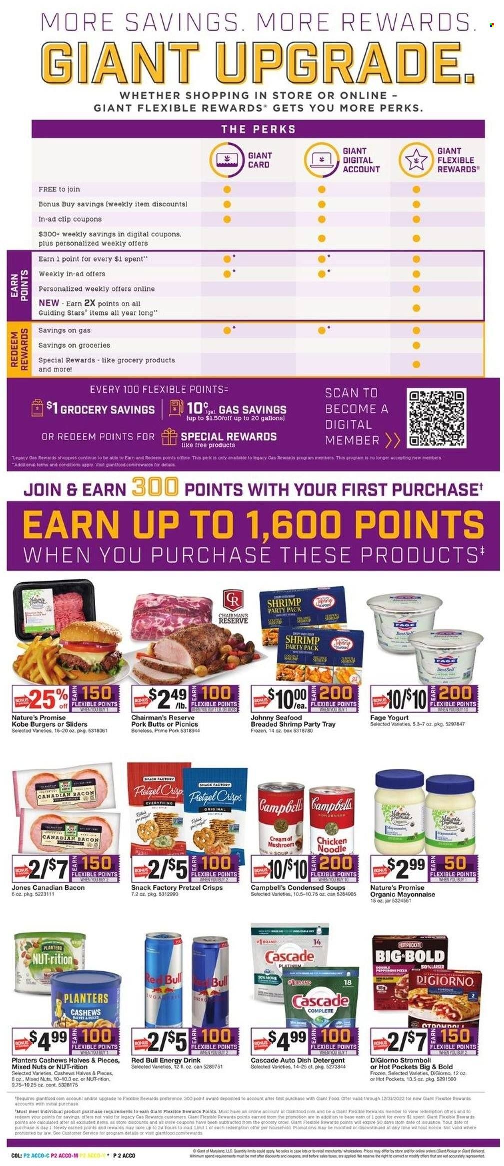 Giant Food (DE, MD, VA) Weekly Ad Flyer March 3 to March 10