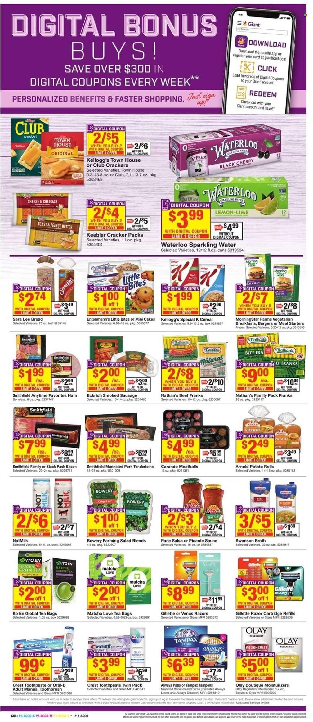 Giant Food (DE, MD, VA) Weekly Ad Flyer March 3 to March 10