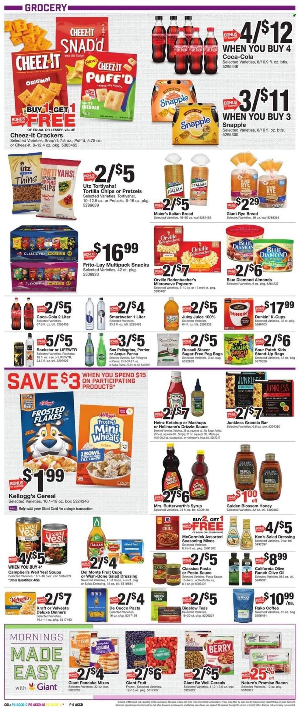 Giant Food (DE, MD, VA) Weekly Ad Flyer March 3 to March 10