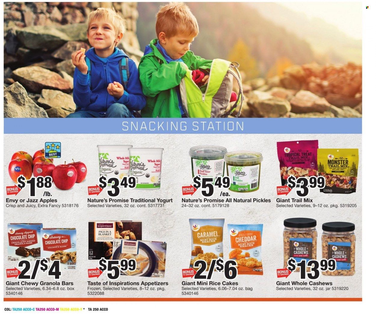 Giant Food (DE, MD, VA) Weekly Ad Flyer March 3 to March 10