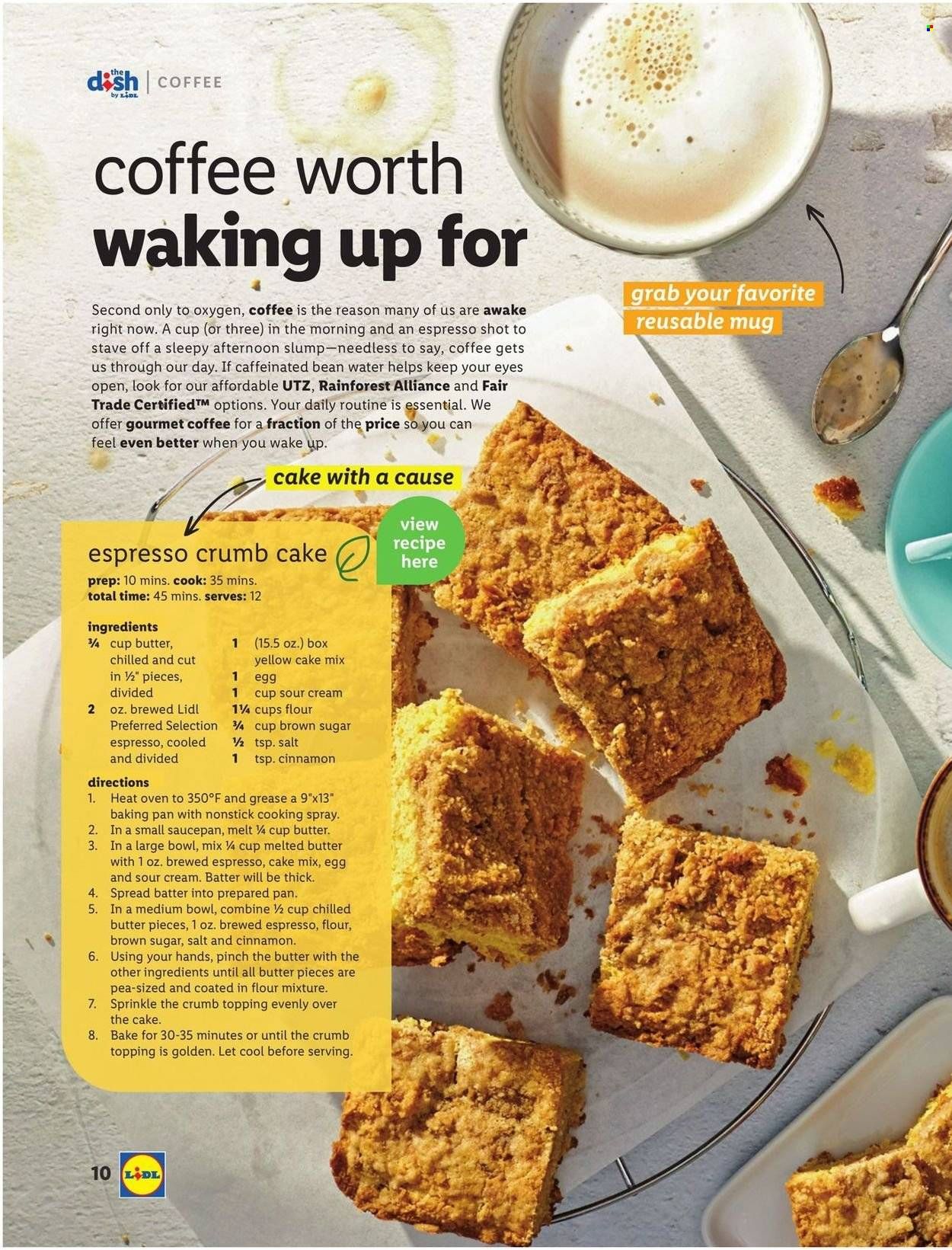 Lidl (GA, MD, NC, NJ, PA, SC, VA) Weekly Ad Flyer March 3 to March 10