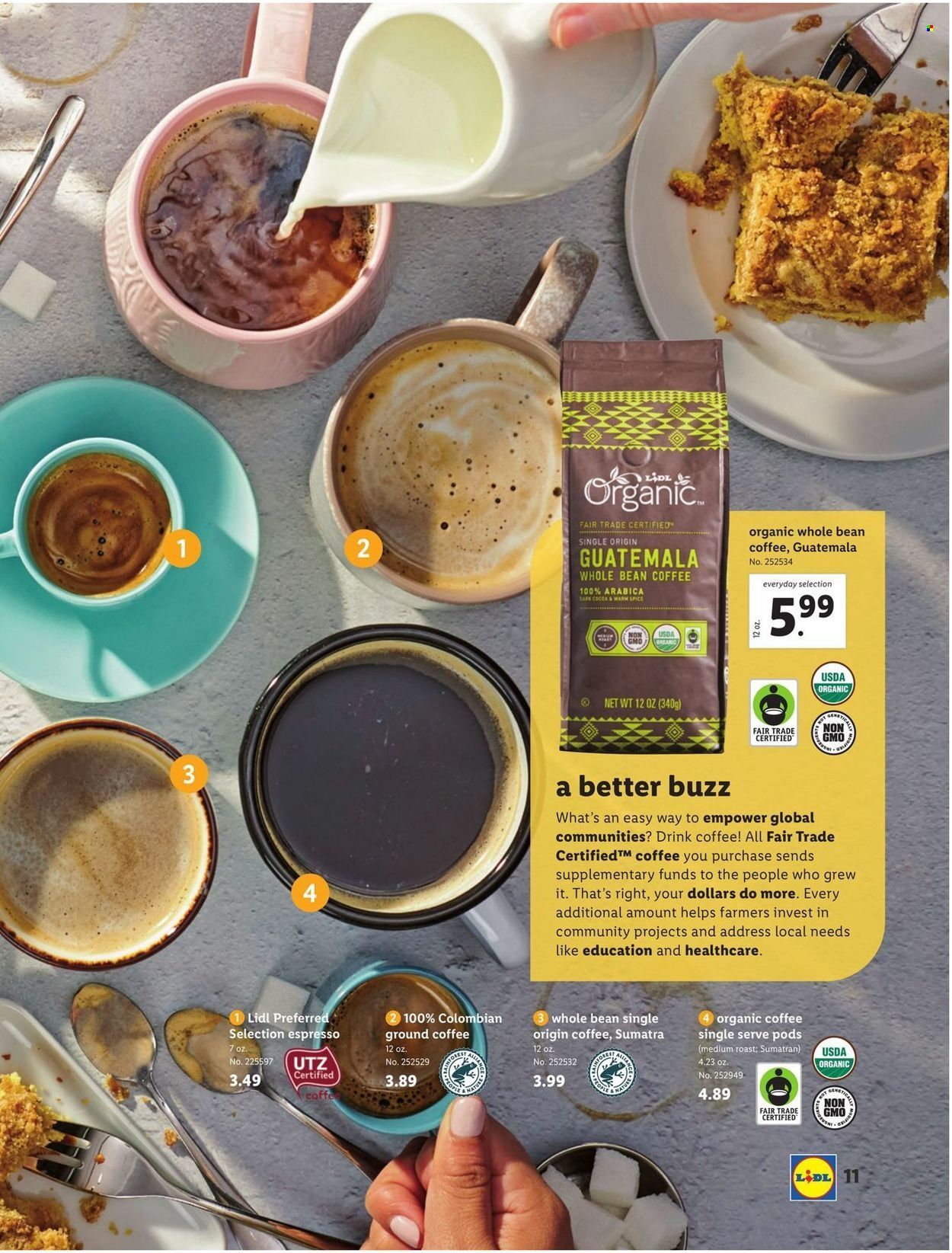 Lidl (GA, MD, NC, NJ, PA, SC, VA) Weekly Ad Flyer March 3 to March 10