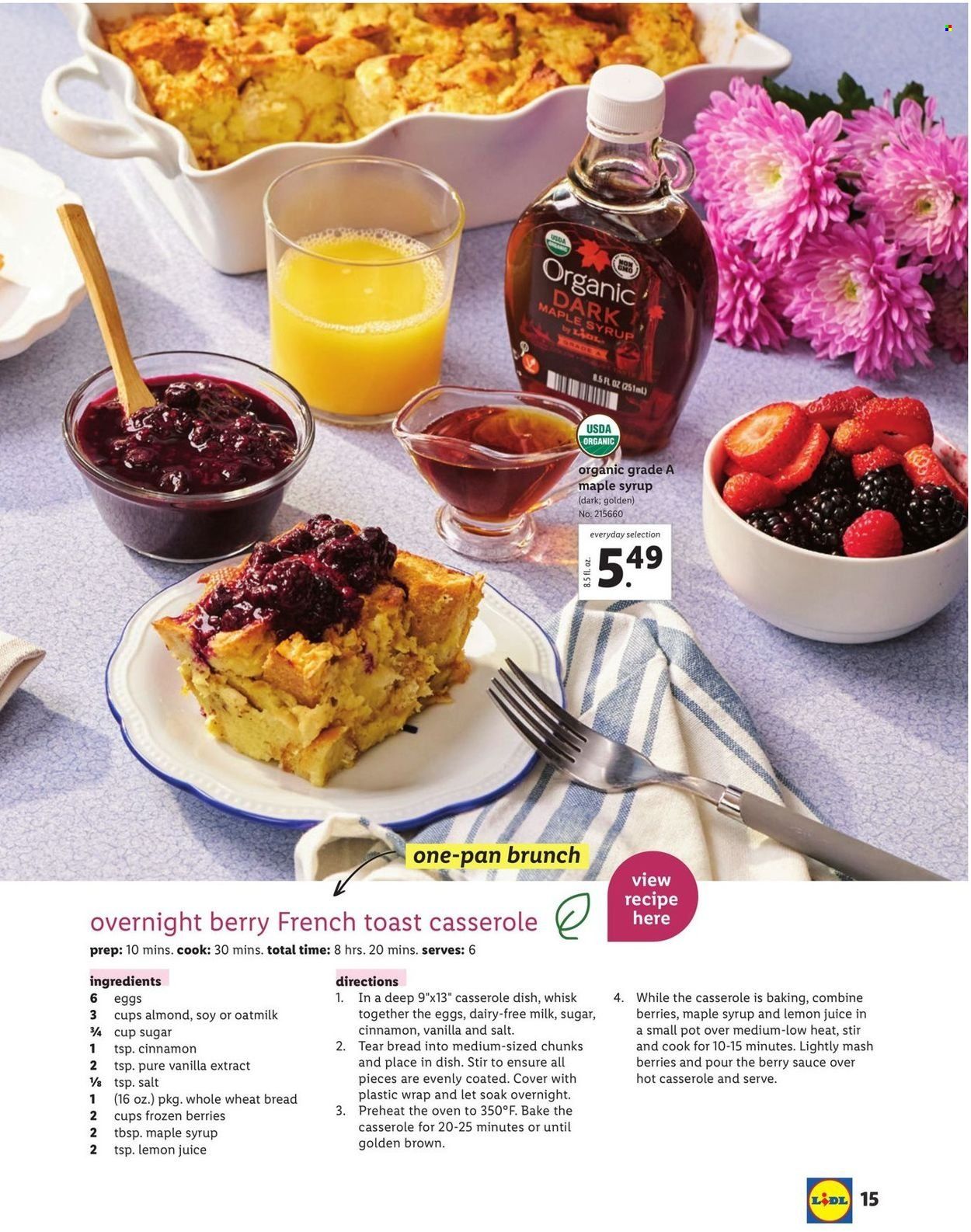 Lidl (GA, MD, NC, NJ, PA, SC, VA) Weekly Ad Flyer March 3 to March 10