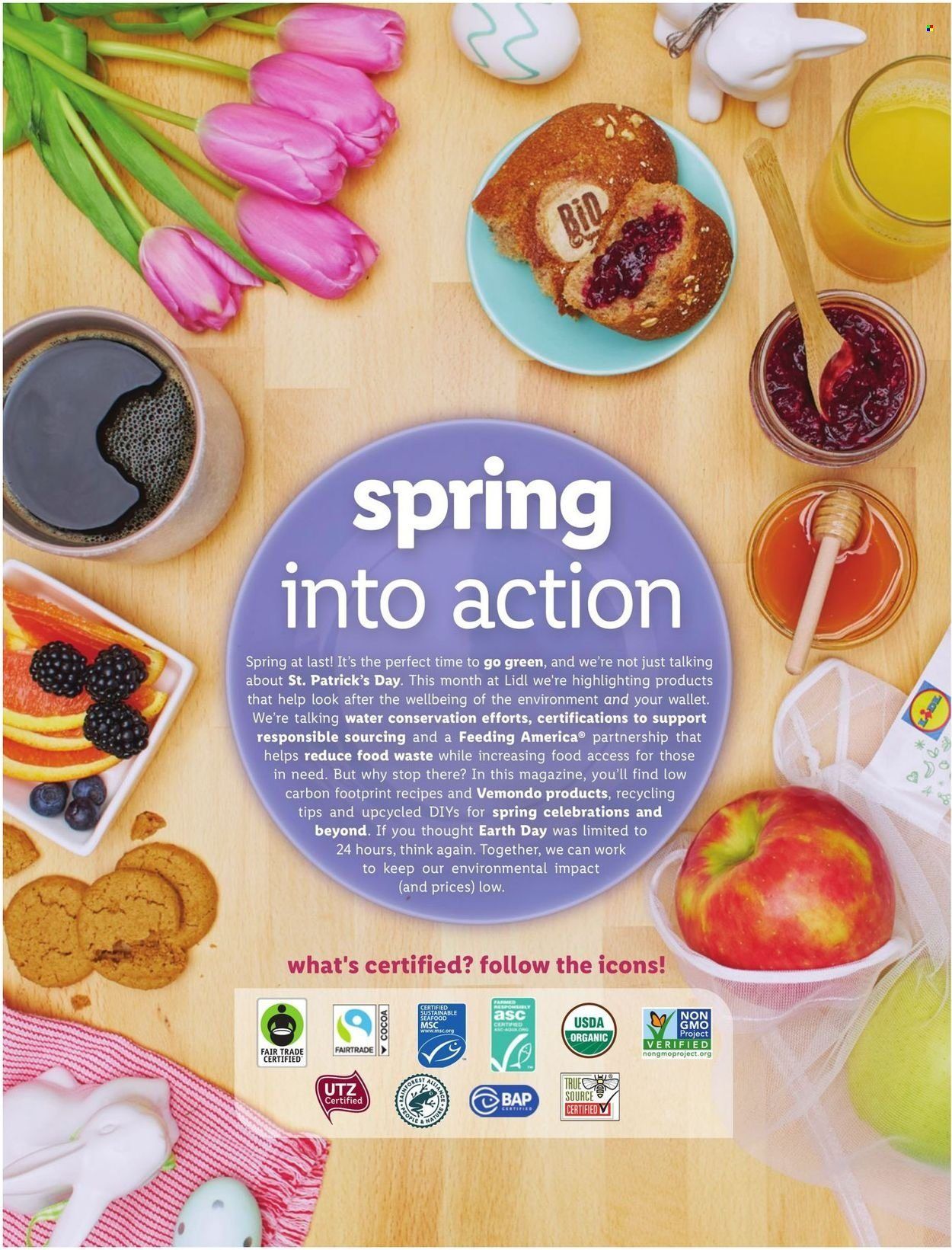 Lidl (GA, MD, NC, NJ, PA, SC, VA) Weekly Ad Flyer March 3 to March 10