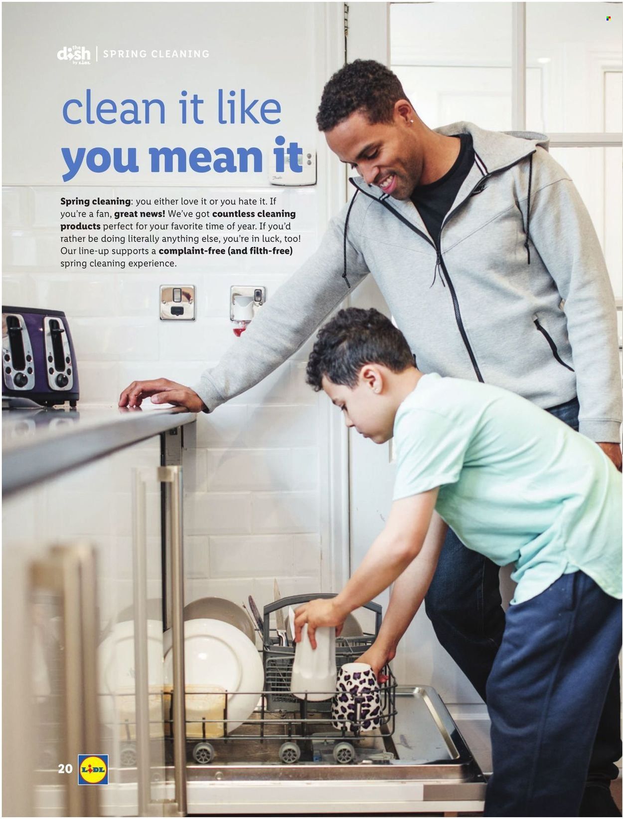 Lidl (GA, MD, NC, NJ, PA, SC, VA) Weekly Ad Flyer March 3 to March 10