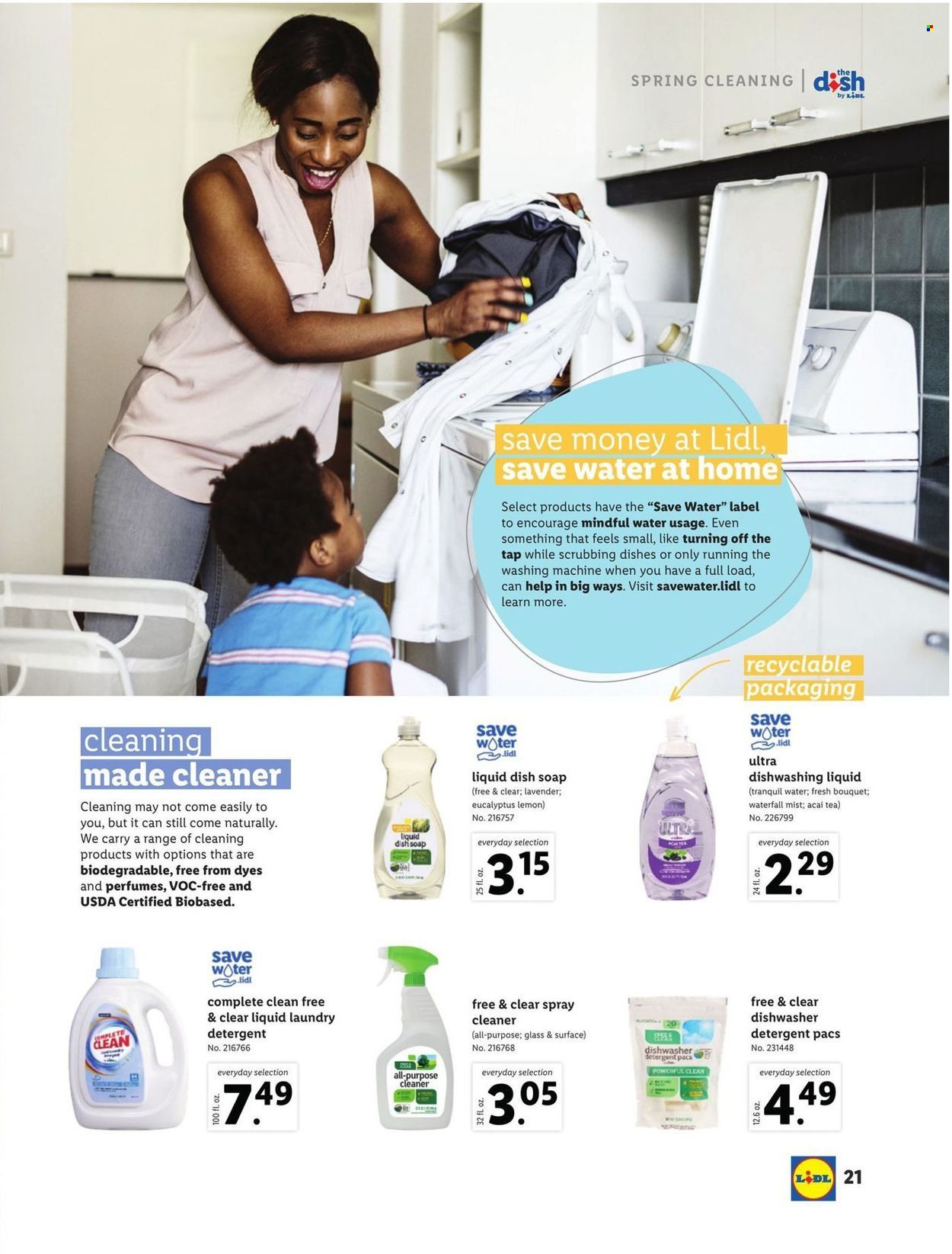 Lidl (GA, MD, NC, NJ, PA, SC, VA) Weekly Ad Flyer March 3 to March 10