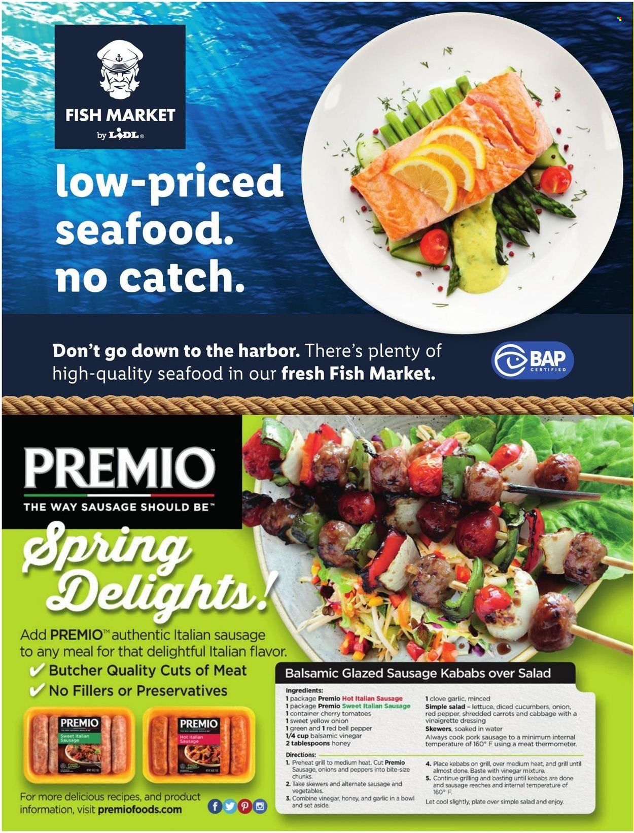 Lidl (GA, MD, NC, NJ, PA, SC, VA) Weekly Ad Flyer March 3 to March 10