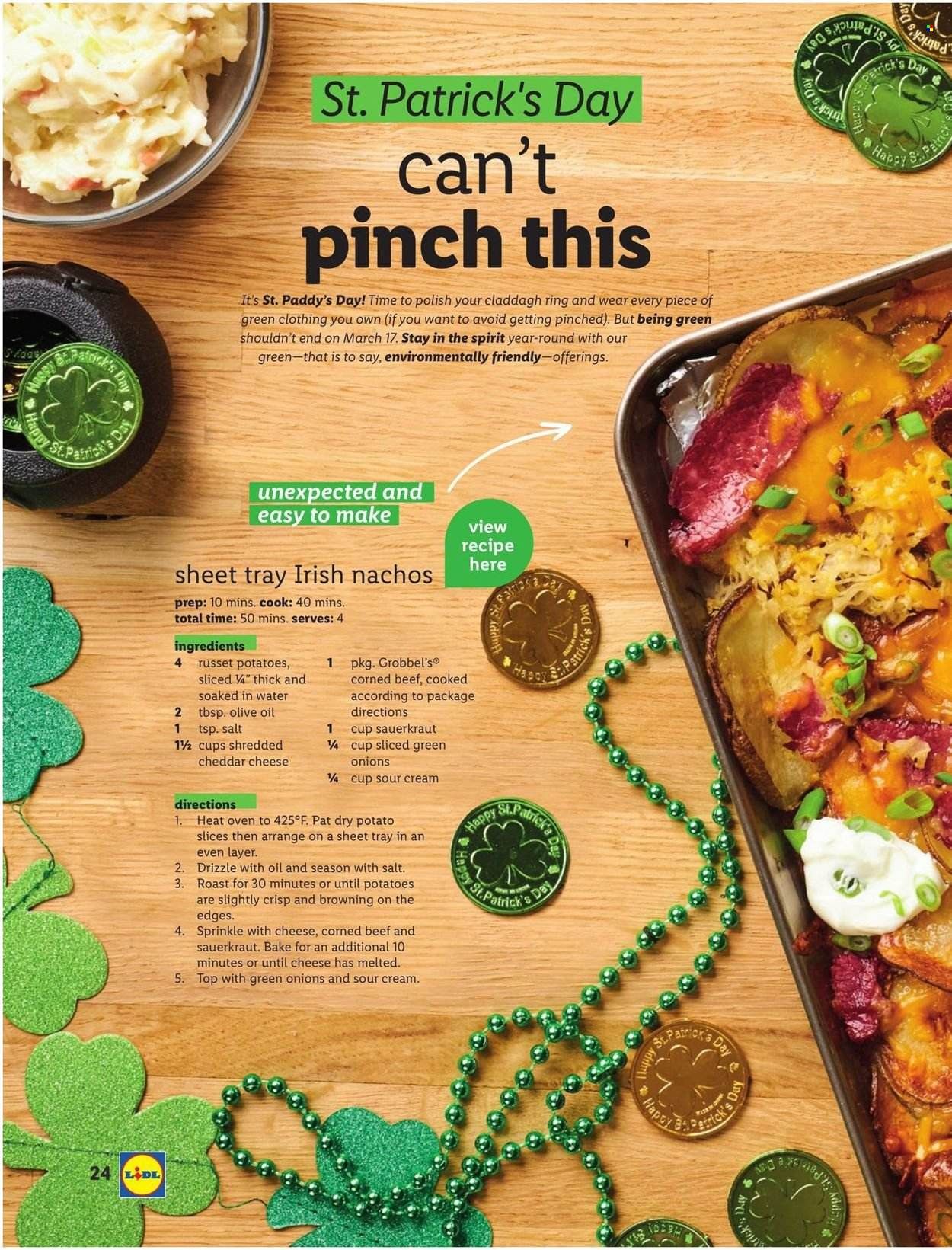 Lidl (GA, MD, NC, NJ, PA, SC, VA) Weekly Ad Flyer March 3 to March 10
