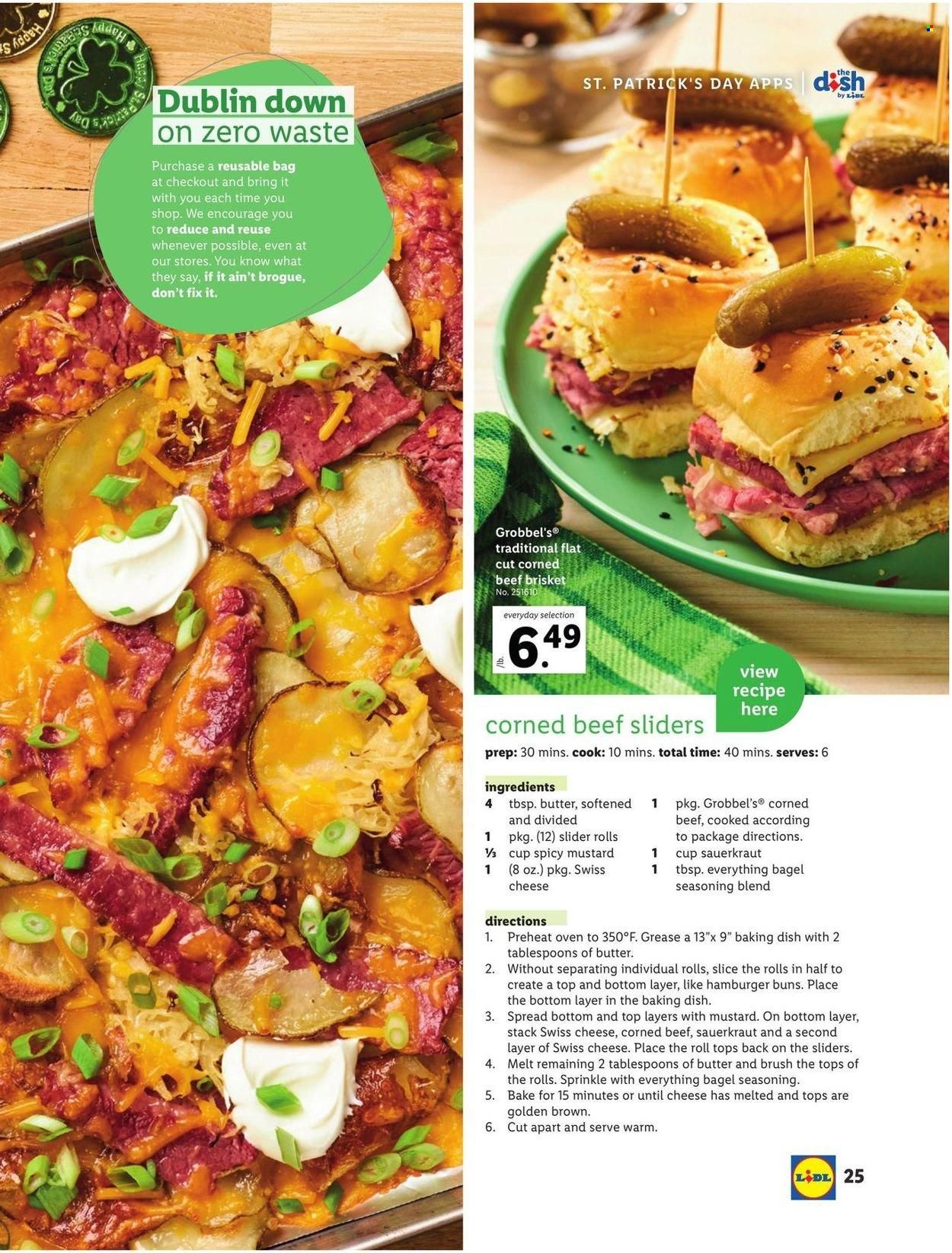 Lidl (GA, MD, NC, NJ, PA, SC, VA) Weekly Ad Flyer March 3 to March 10