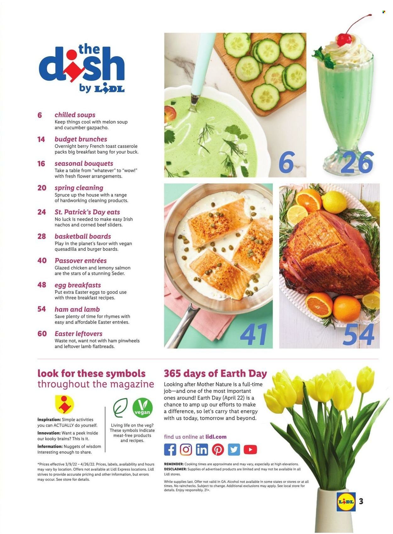 Lidl (GA, MD, NC, NJ, PA, SC, VA) Weekly Ad Flyer March 3 to March 10