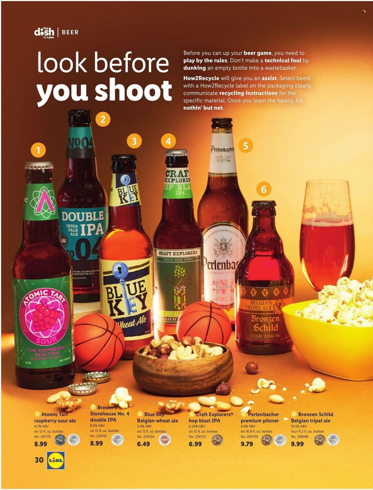 Lidl (GA, MD, NC, NJ, PA, SC, VA) Weekly Ad Flyer March 3 to March 10