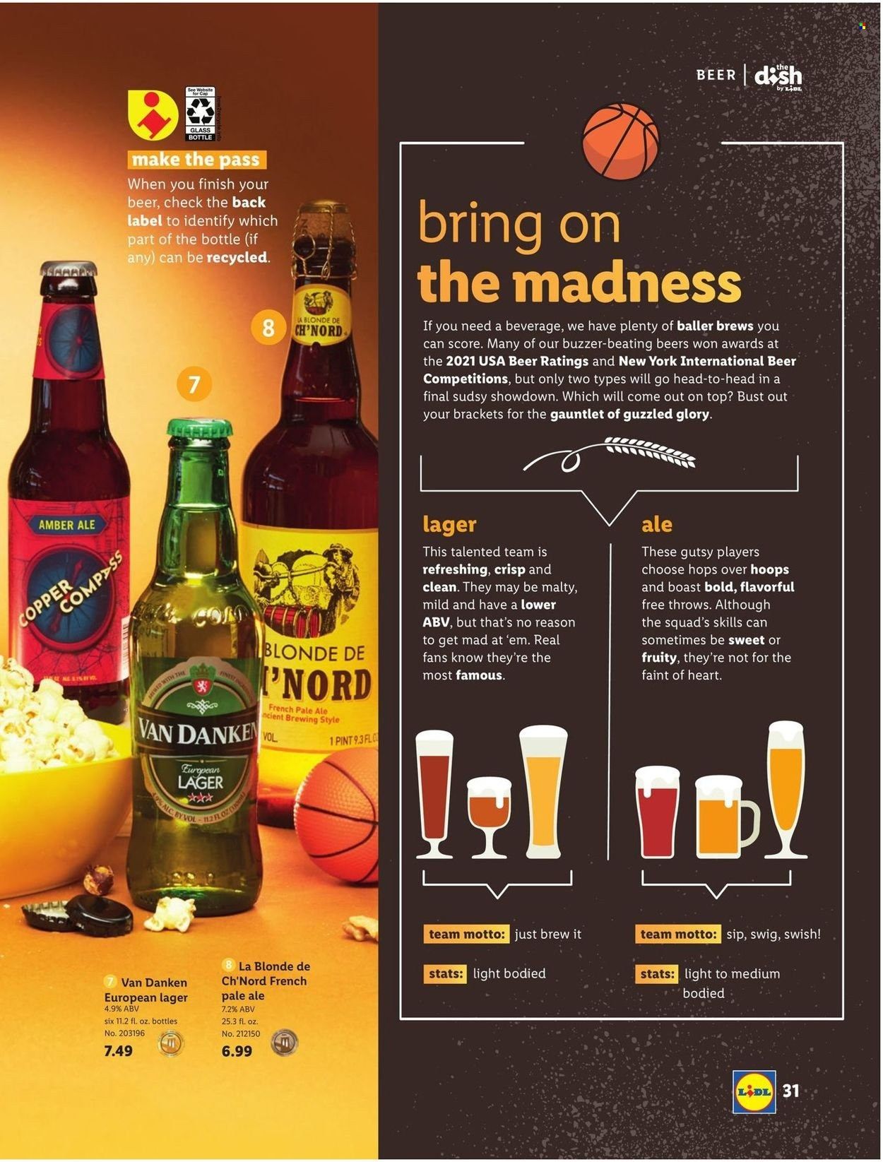 Lidl (GA, MD, NC, NJ, PA, SC, VA) Weekly Ad Flyer March 3 to March 10