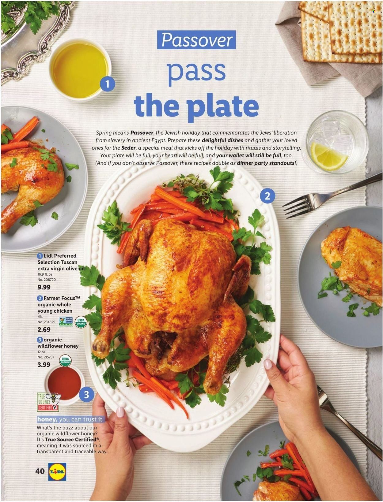 Lidl (GA, MD, NC, NJ, PA, SC, VA) Weekly Ad Flyer March 3 to March 10