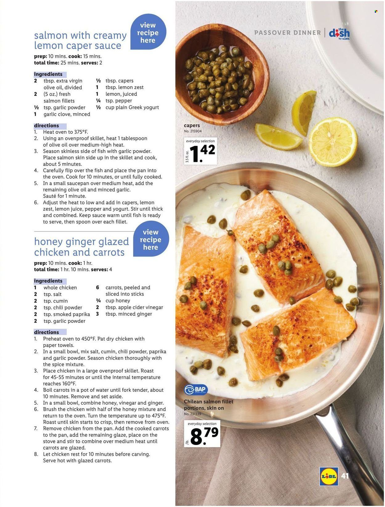 Lidl (GA, MD, NC, NJ, PA, SC, VA) Weekly Ad Flyer March 3 to March 10