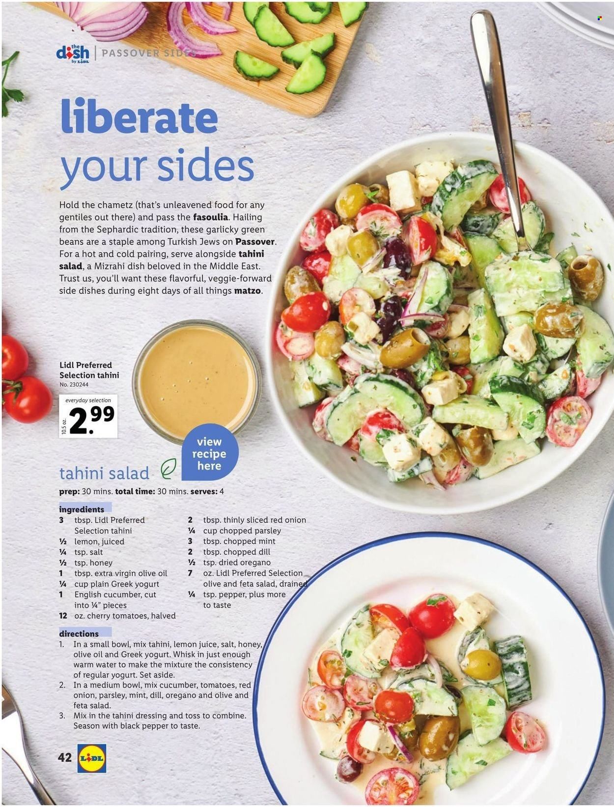Lidl (GA, MD, NC, NJ, PA, SC, VA) Weekly Ad Flyer March 3 to March 10