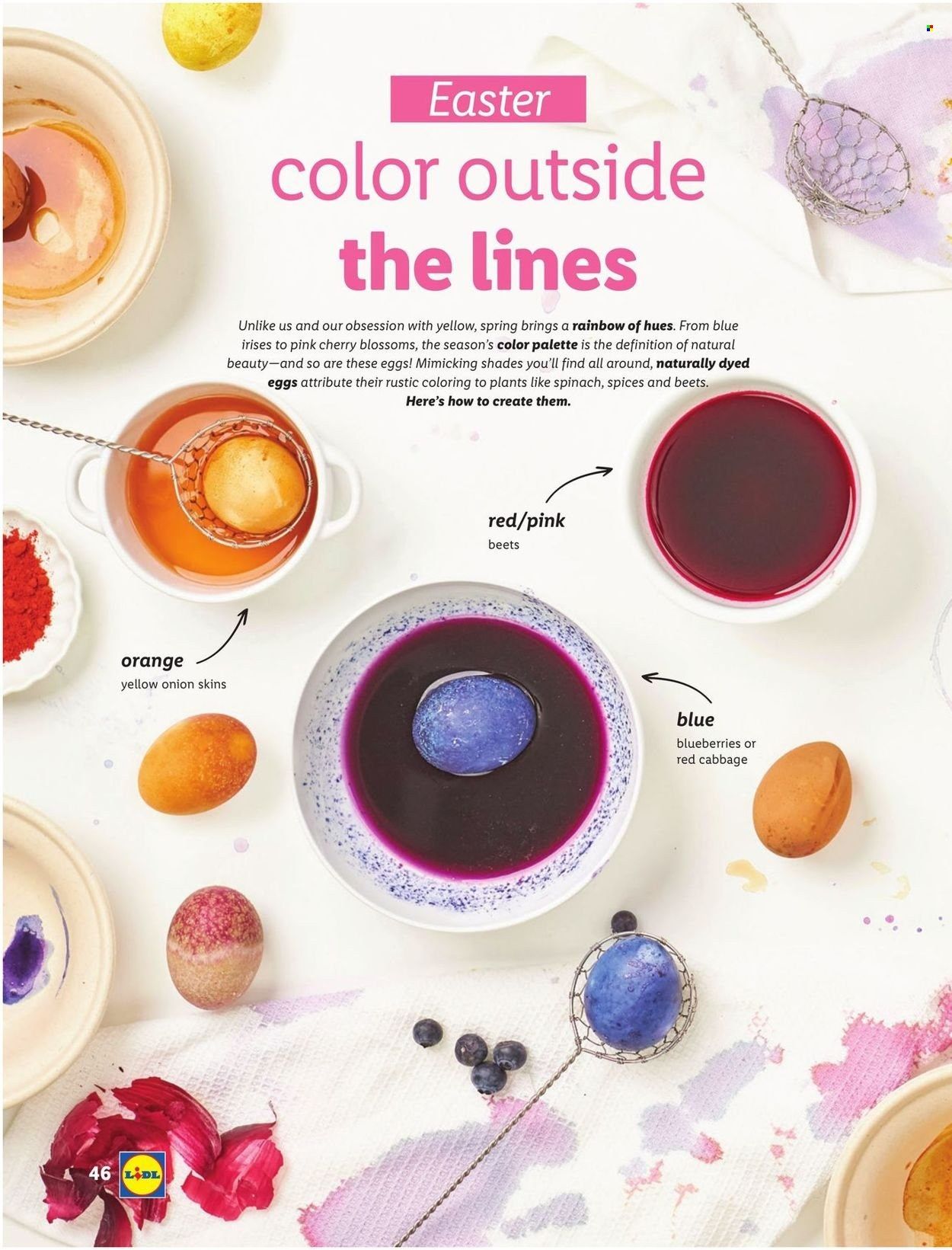 Lidl (GA, MD, NC, NJ, PA, SC, VA) Weekly Ad Flyer March 3 to March 10