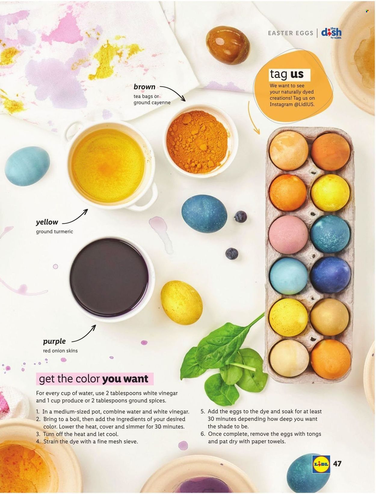 Lidl (GA, MD, NC, NJ, PA, SC, VA) Weekly Ad Flyer March 3 to March 10